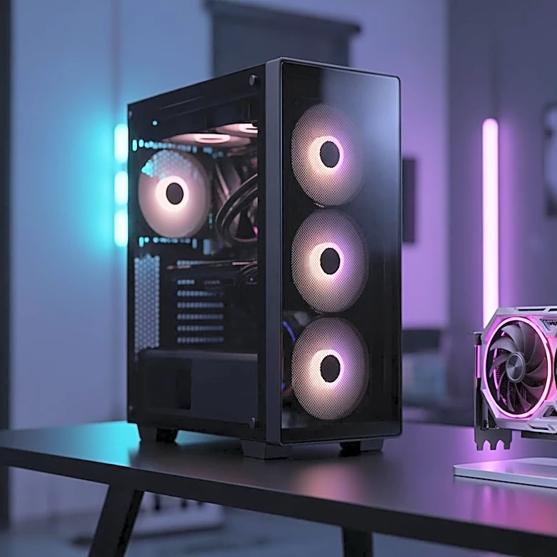 Skytech Shadow Gaming PC Offers Rare RTX 5060 Ti 16GB GPU for $1,064