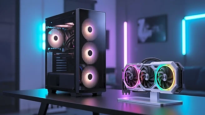 Skytech Shadow Gaming PC Offers Rare RTX 5060 Ti 16GB GPU for $1,064