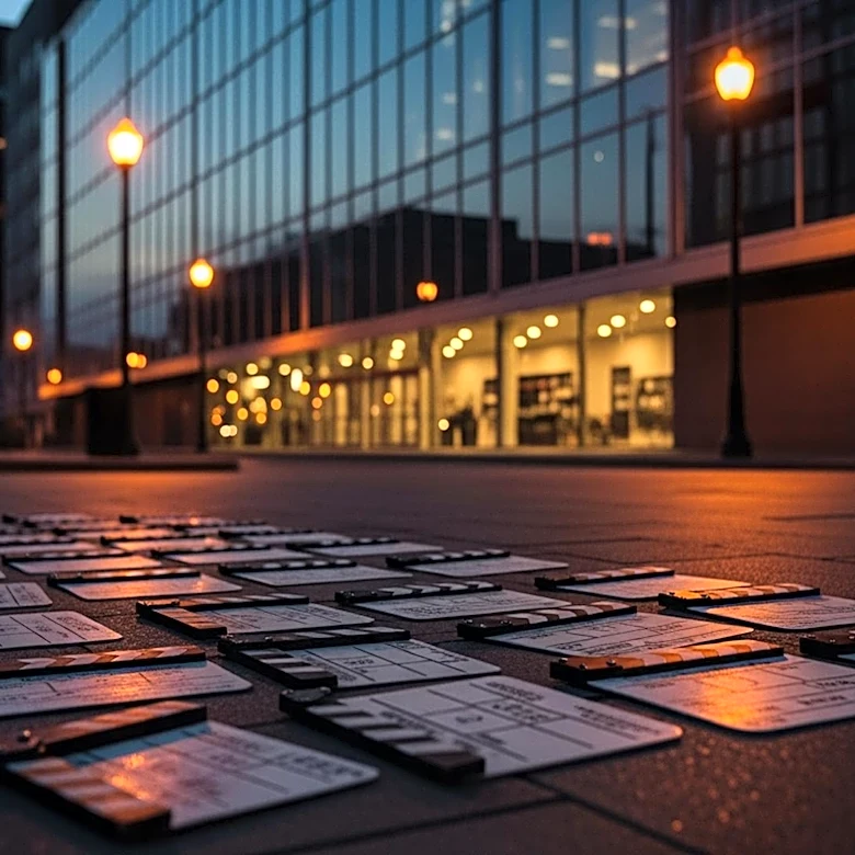 U.K. Crew Union Protests 'Broken Turnaround' Outside Major Studios, Highlighting Worker Fatigue
