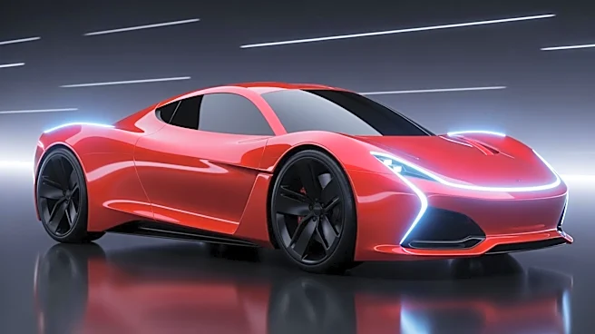 Ferrari Exceeds Q1 Expectations, Prepares for First Electric Vehicle Launch