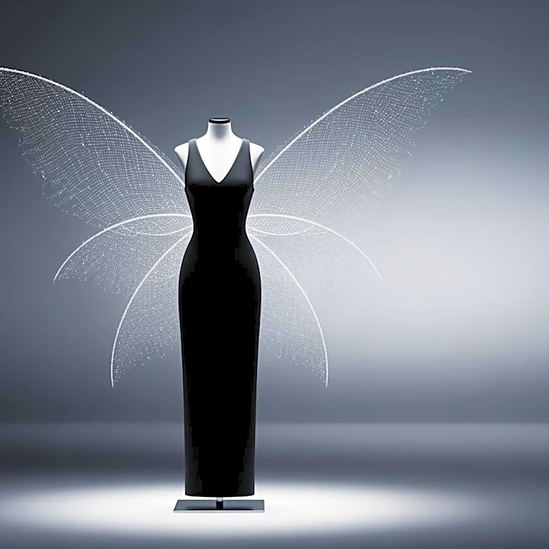 Kendall Jenner's Met Gala Outfit Features Hidden Wings, Sparking Debate Among Fans