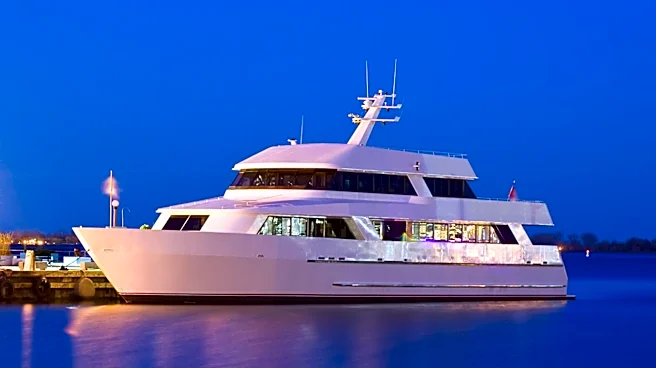 Yacht Hampton Introduces FleetShare Membership for Luxurious Yacht Experiences Without Ownership