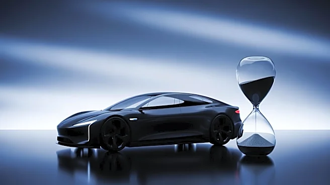 Lucid Motors Suspends Production Guidance Amid CEO Transition and Inventory Challenges