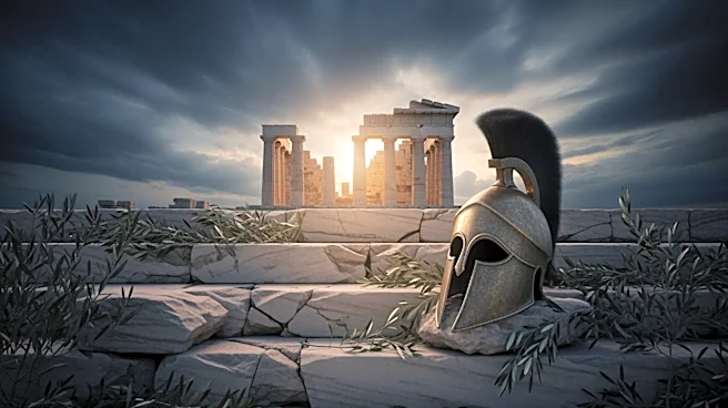 Christopher Nolan's The Odyssey Trailer Unveils Epic Greek Adventure