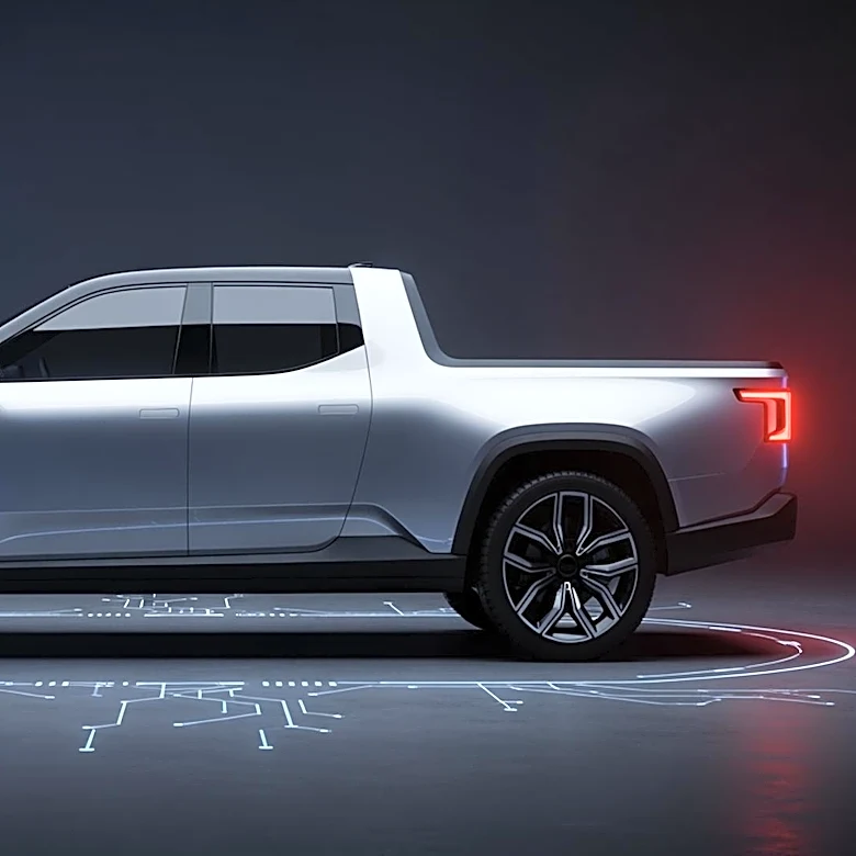 Ford's Secret EV Unit Pushes Forward with New Pickup Amid Market Challenges