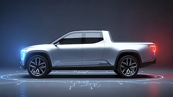 Ford's Secret EV Unit Pushes Forward with New Pickup Amid Market Challenges