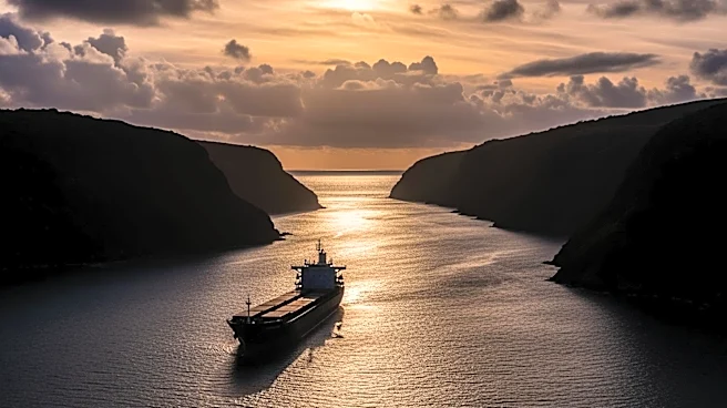 Chevron CEO Warns of Economic Slowdown Due to Strait of Hormuz Closure