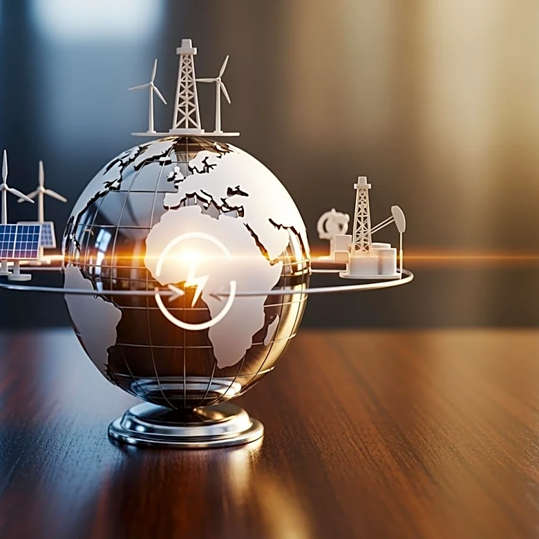 Alterra CEO Highlights Need for Energy Diversification Amid Global Shocks