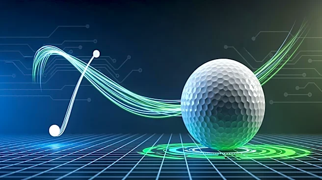 DP World Tour and HCLTech Transform Golf Experience with Digital Innovations