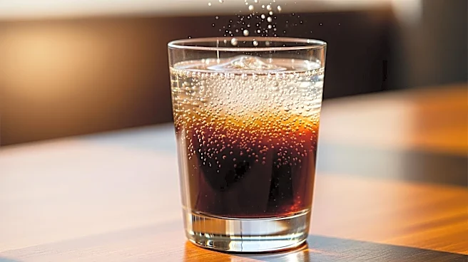 Esspo Introduces New Beverage Combining Coffee and Soda
