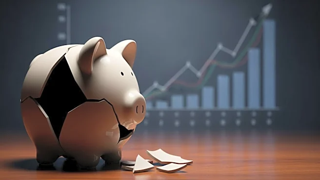 U.S. Debt Surpasses GDP, Raising Concerns Over Economic Future