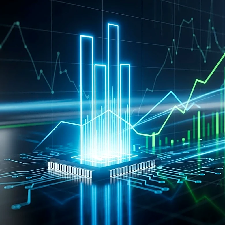 AI Boom Propels South Korea's Kospi to Record High Amid Tech Share Surge