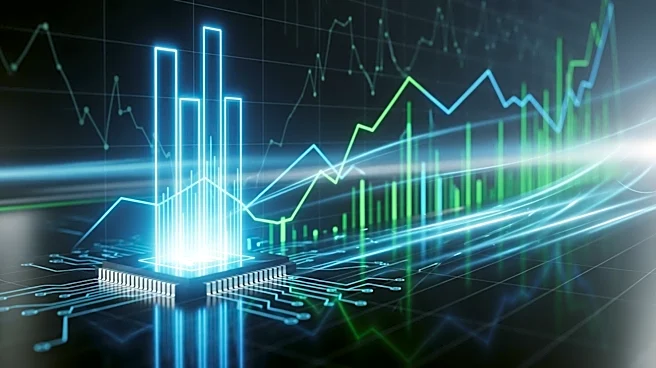 AI Boom Propels South Korea's Kospi to Record High Amid Tech Share Surge