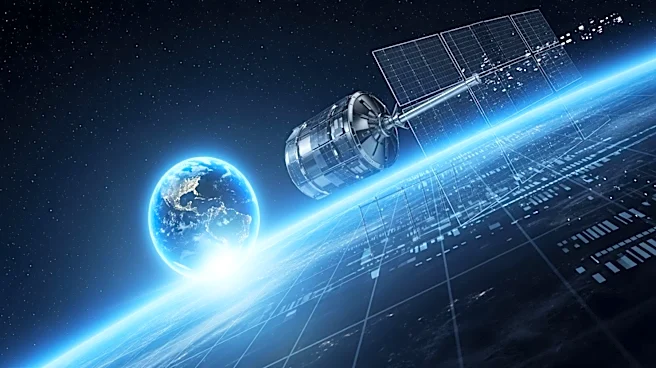 Private Investment Fuels Growth in Space Economy Amid AI Market Saturation