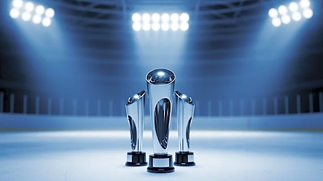 Calder Trophy Finalists Announced: Demidov, Schaefer, Sennecke