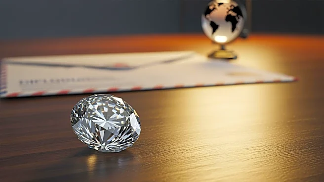 Strand Releasing Acquires North American Rights to 'Diamond Diplomacy' Documentary