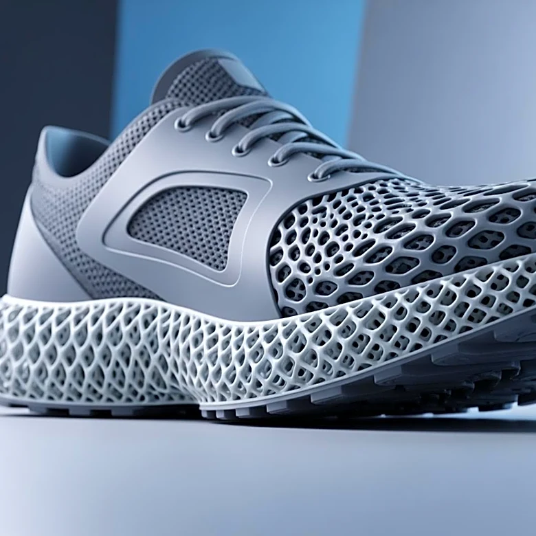 Vivobarefoot Introduces 3D Printed Footwear for Personalized Fit