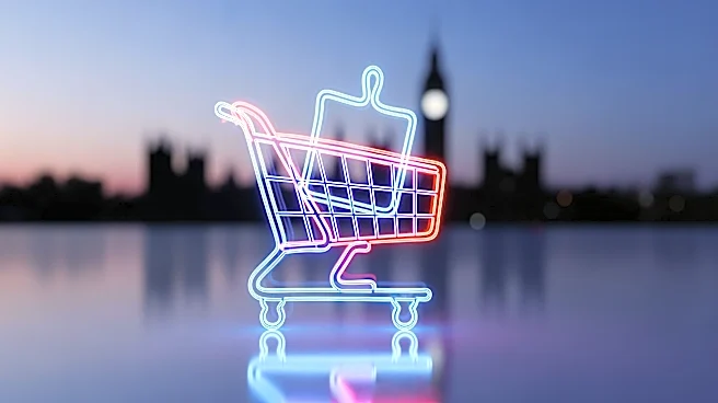 Joybuy Expands into UK Market, Challenging Amazon and Local Retailers