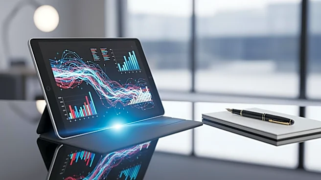 CFOs Transition to Data Storytelling in Modern Business Strategy