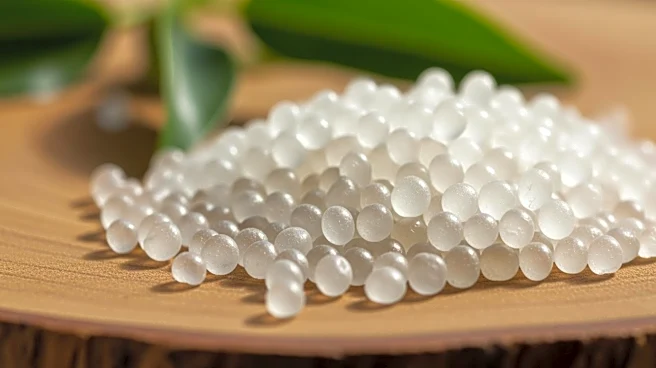 Innovations in Biopolymers Aim to Tackle Plastic Waste Crisis