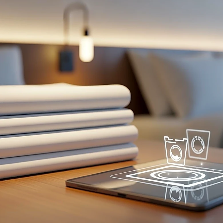 citizenM Enhances Hotel Linen Operations with Laundris, Achieving Significant Savings