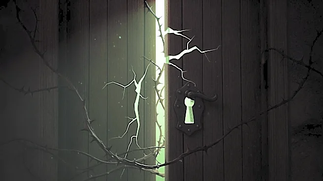 'The Heretiks': First Look at Witch-Themed Home Invasion Horror Film