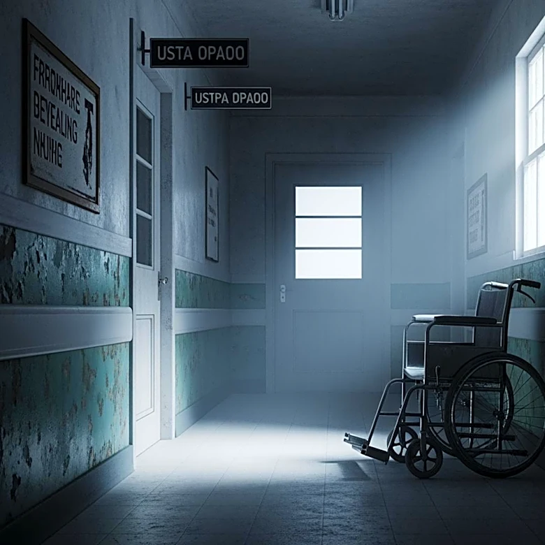 'The Terror: Devil in Silver' Critiques U.S. Mental Healthcare in New Series