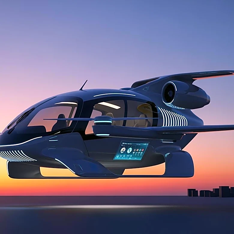 Eve Air Mobility Updates Air Taxi Software, Plans Transition Flights in Q3