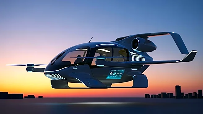 Eve Air Mobility Updates Air Taxi Software, Plans Transition Flights in Q3