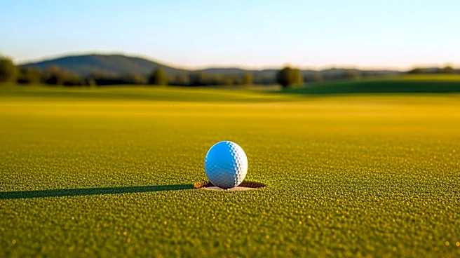 Rory McIlroy Returns to PGA Tour as LIV Golf Hosts Event in Virginia