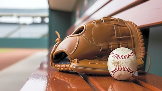 San Francisco Giants' Trevor McDonald Returns to Triple-A