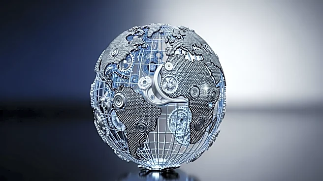 GAC Unveils Globalization Roadmap to Enhance Global Auto Industry Presence