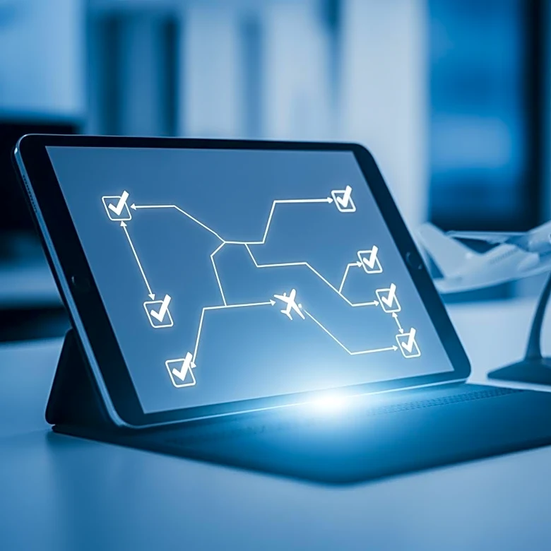 AI Enhances Pre-Trip Approvals in Corporate Travel, Streamlining Processes