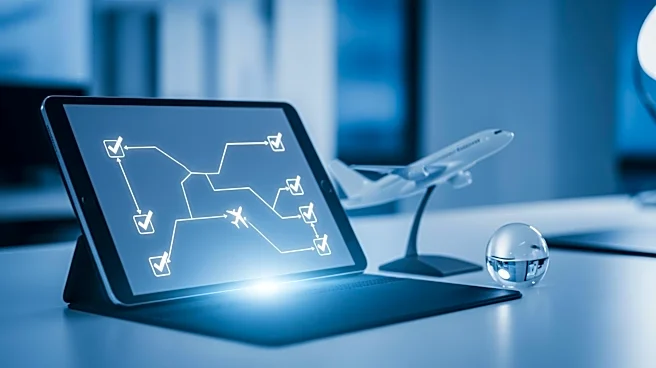 AI Enhances Pre-Trip Approvals in Corporate Travel, Streamlining Processes