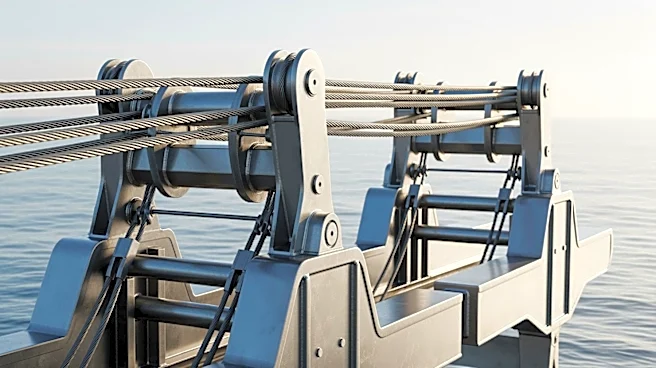 Henriksen Unveils New Slipway LARS System for Maritime Operations