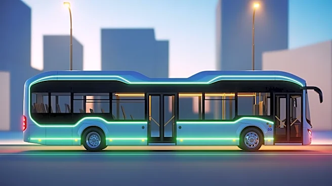Solaris Unveils Compact Electric Bus for Urban Routes at Next Mobility 2026