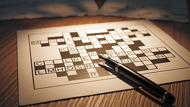 Guardian Celebrates 30,000th Cryptic Crossword Milestone