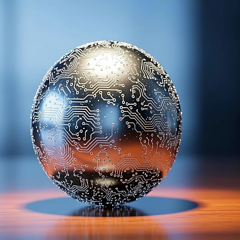BlackRock CEO Larry Fink Dismisses AI Bubble Concerns, Emphasizes Investment Opportunities