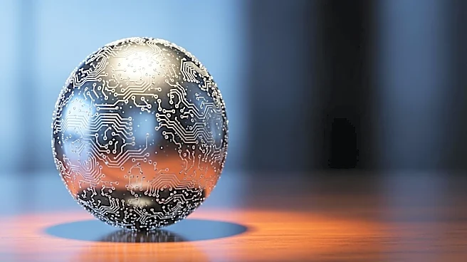BlackRock CEO Larry Fink Dismisses AI Bubble Concerns, Emphasizes Investment Opportunities