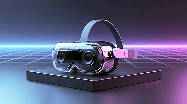 Tech Companies Push Augmented Reality Innovations for 2026 Market