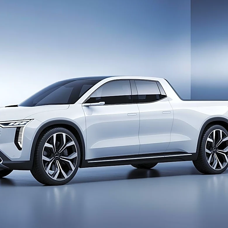 Rivian Hints at New R2 Variants, Including a Pick-Up Truck