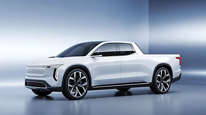 Rivian Hints at New R2 Variants, Including a Pick-Up Truck