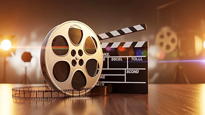 Peter Chernin's North Road Achieves Milestone with Netflix Hits 'Apex' and 'Man on Fire'