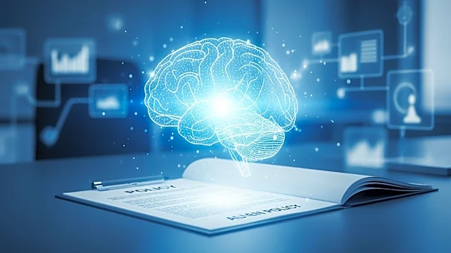 AI Policy Concerns Surpass DEI Worries Among U.S. Business Leaders