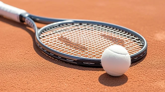 Marta Kostyuk Withdraws from Italian Open Due to Hip and Ankle Issues