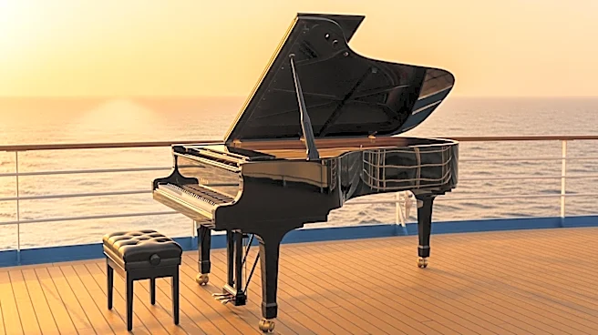 Delta Goodrem to Headline Luxury European Cruise Performances