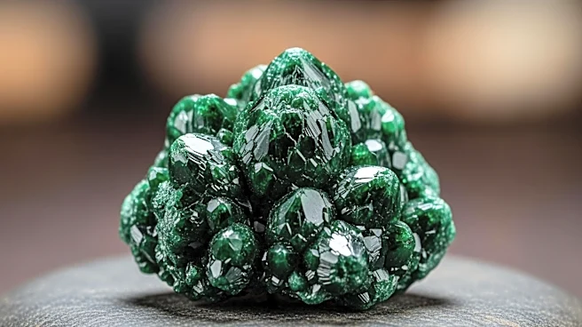 Giyani Metals Reports Positive Phase 2 Results in Manganese Testing