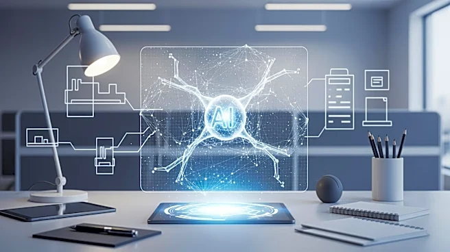 Managers Tasked with Driving AI Adoption Amid Corporate Restructuring