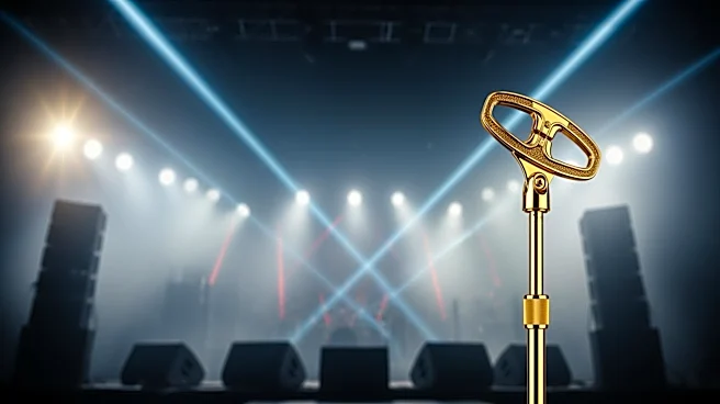 Live Nation Reports Strong Q1 Revenue Despite $450 Million Legal Accrual