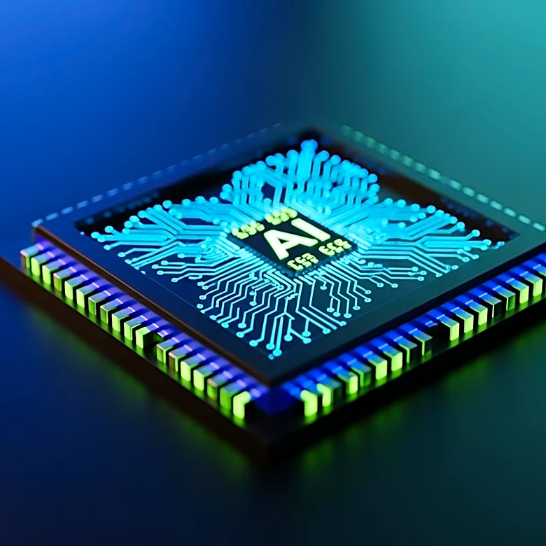 Micron's Stock Surges Amid Booming AI-Driven Memory Chip Demand